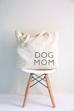 SP - Dog Mom Tote Bag