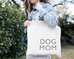 SP - Dog Mom Tote Bag