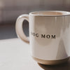SP - Dog Mom Stoneware Mug 14oz