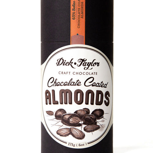 WS Chocolate Coated Almonds