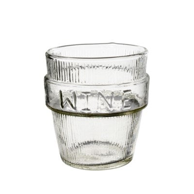 NS Wine Drinking Glass