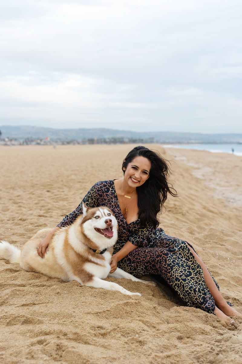 Newest Seaside Vendor: Local Author Sara Salam