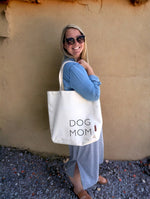 SP - Dog Mom Tote Bag