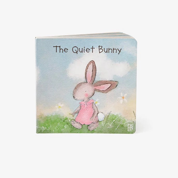 BA - The Quiet Bunny