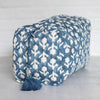 PAR Cosmetic Bag Charlotte Indigo