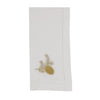 TL H SL Set of 2 Embroidered Napkins