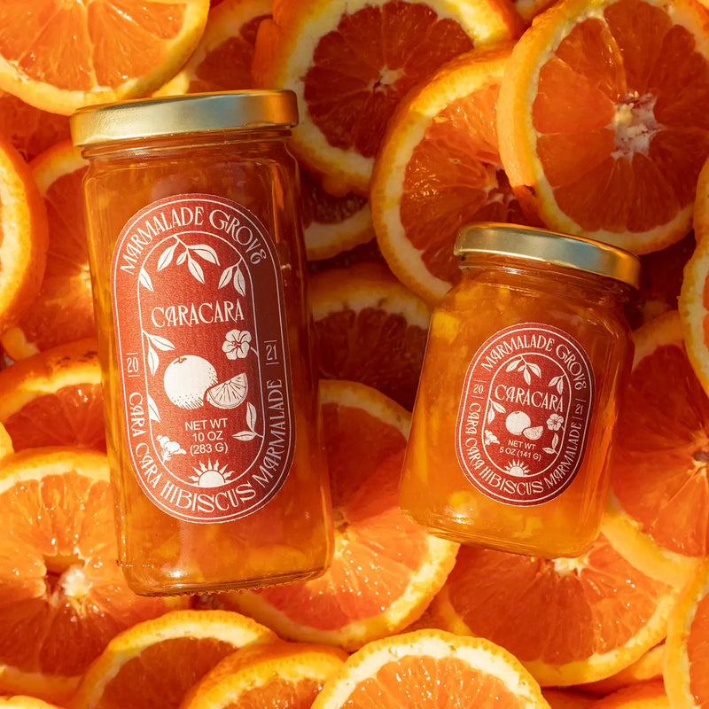 WS Cara Cara & Hibiscus Marmalade