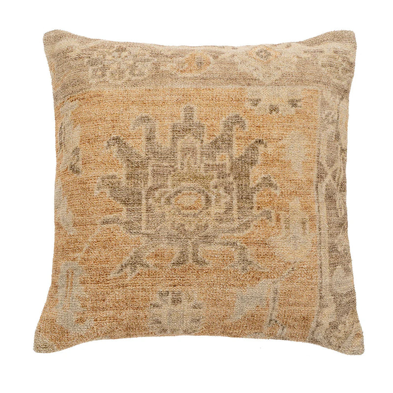 NS Lotus Kilim Pillow