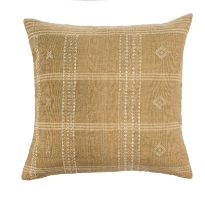 NS Bhujudi Wool Handloom Pillow 20x20