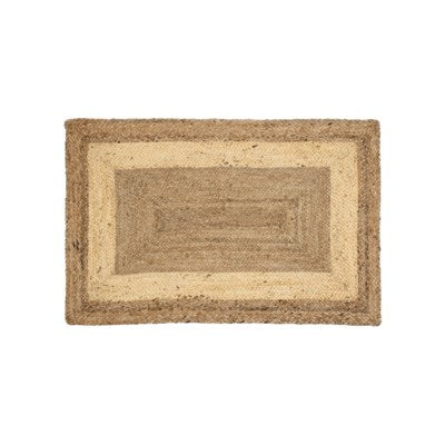 NS Braided Jute Rug