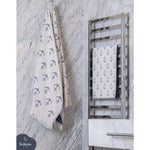 Double Sided Anchor Towels