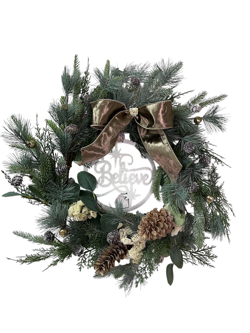 NS Holiday Wreath