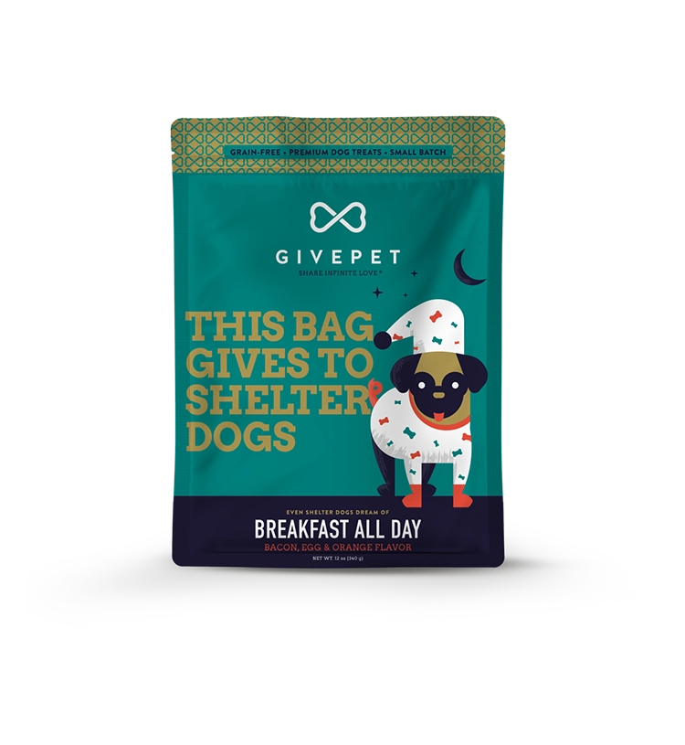 SP - GivePet Premium Dog Treats