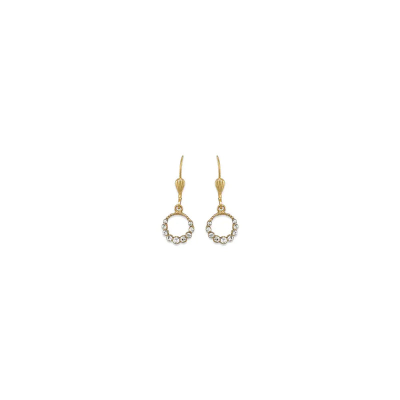 TL JLVP CZ Petite Earring