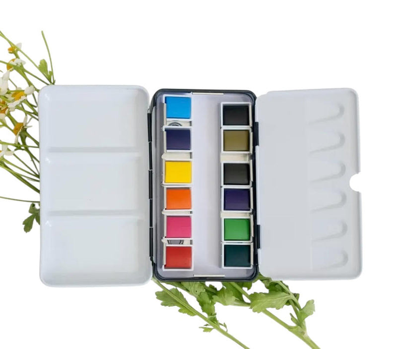 NS Watercolor Paint Sets