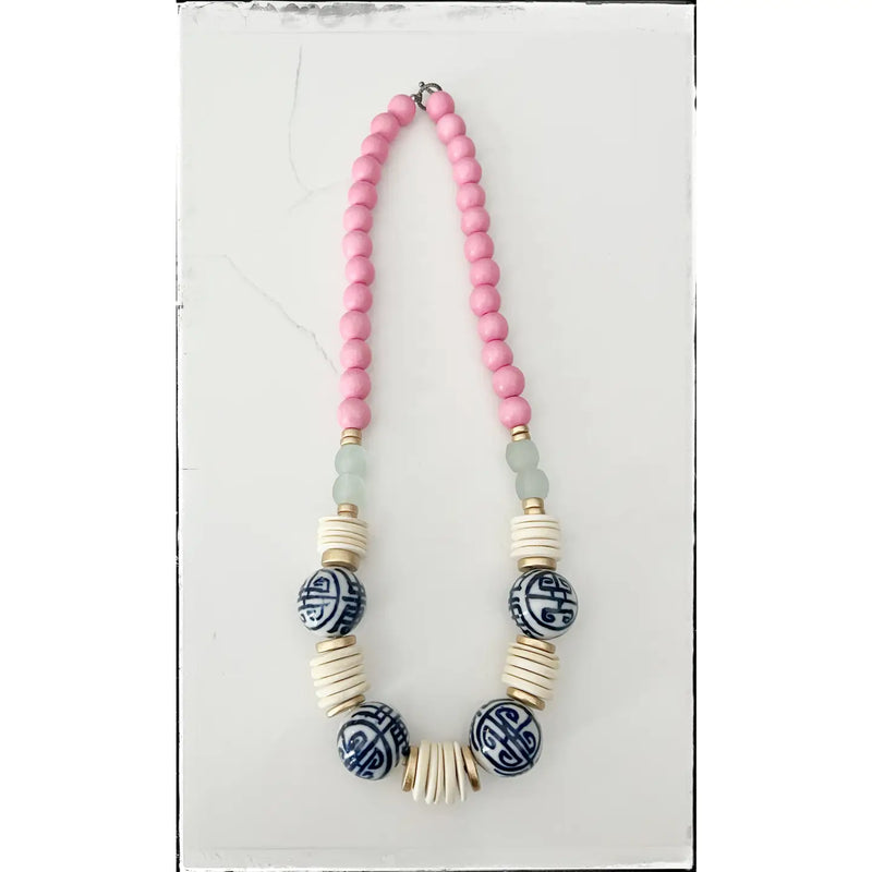 TL J GBJ Long Necklace