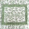 PAR Placemat Lilibet Green