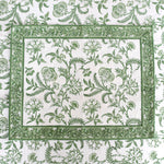 PAR Placemat Lilibet Green