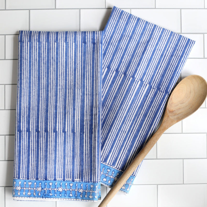 PAR Tea Towel Breton