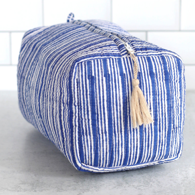 PAR Cosmetic Bag Breton