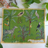 PAR Placemat Green Jungle