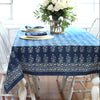 PAR Tablecloth Lawrence Indigo