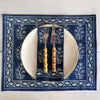 PAR Placemat Lawrence Indigo