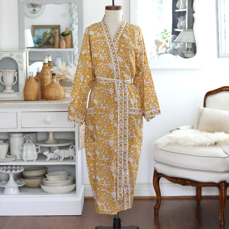 PAR Robe Pacho Saffron