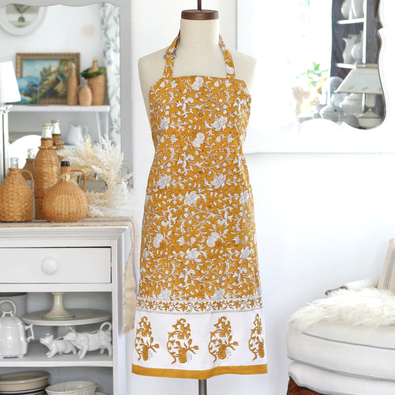 PAR Apron Pacho Saffron