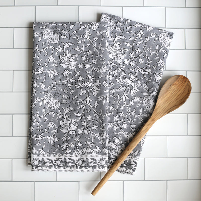 PAR Tea Towel Pacho Slate