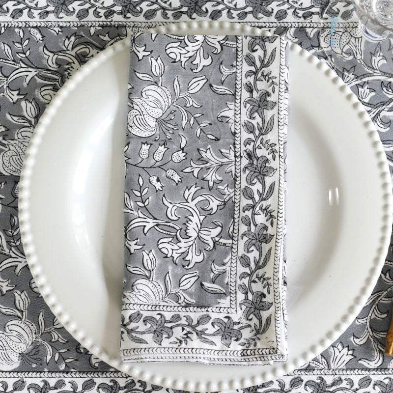 PAR Napkin Pacho Slate