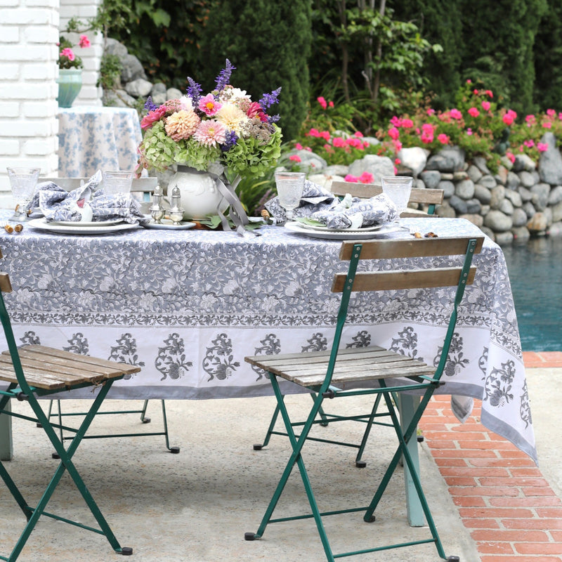 PAR Tablecloth Pacho Slate