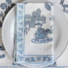 PAR Napkin Raj Blue