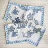 PAR Napkin Raj Blue