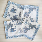 PAR Napkin Raj Blue