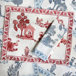 PAR Napkin Raj Blue