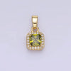 TL JAE Charm Necklace