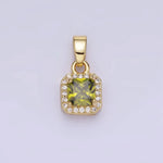 TL JAE Charm Necklace