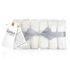 BA - Muslin Cotton Baby Washcloths - 6 Pack