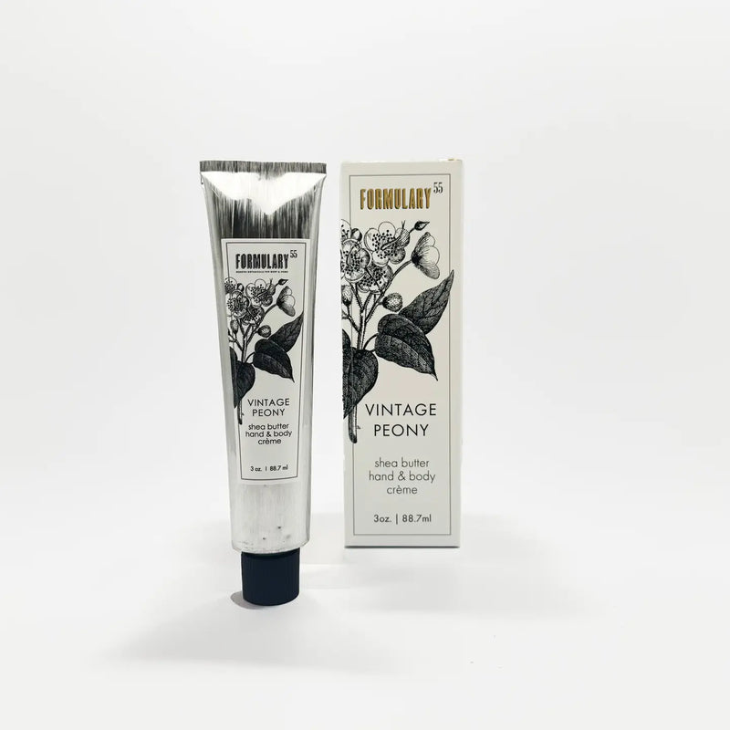 TL F55 Hand/Body Creme Tube