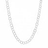TL JSD 36" Small Circle Necklace
