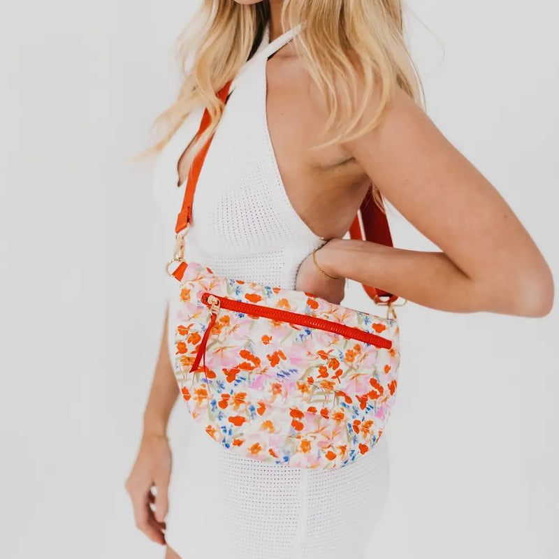 TL PS Puffer Belt Bag