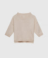 CC HONEST COTTON CROP SWEATER