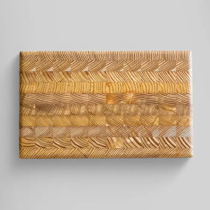 WS Premium Kiln Dried Larch Wood One Hander Medium