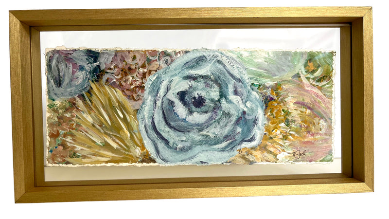 NSFA Original Painting "Blooms"