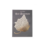 Metal Butterfly Bookmark