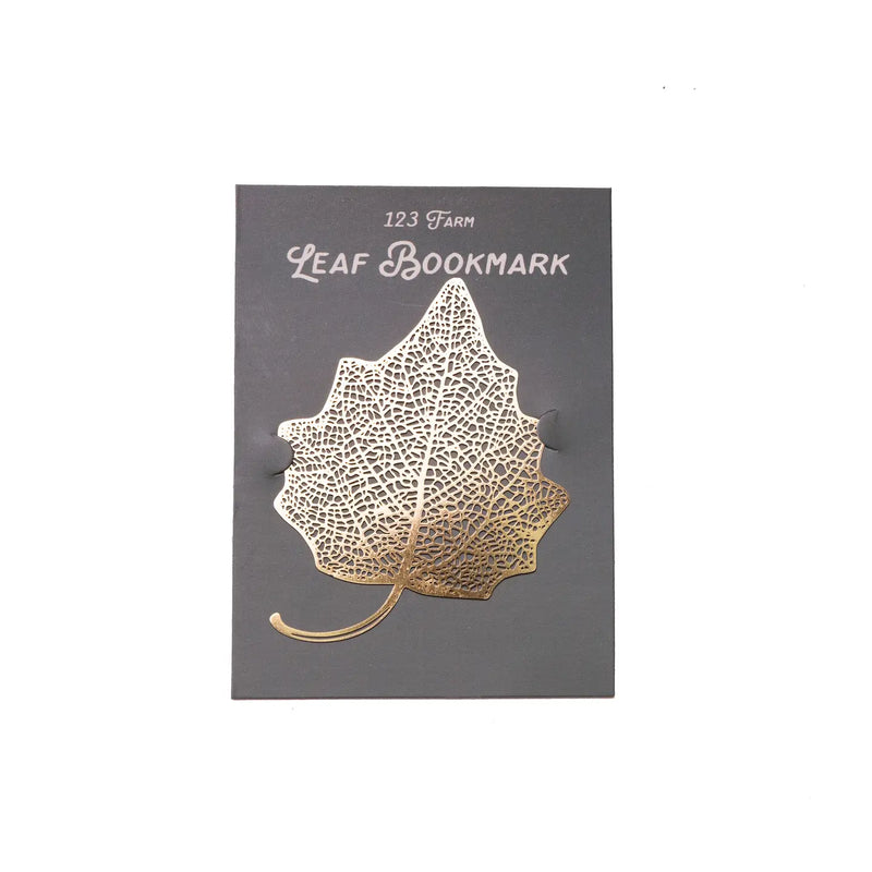Metal Butterfly Bookmark