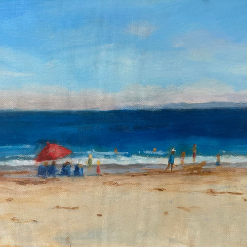 NPB - 8X8 Canvas Art – Seaside Gallery and Goods