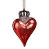 TL AHA Crown Heart Ornament