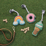 SP | Donut Dog Toy